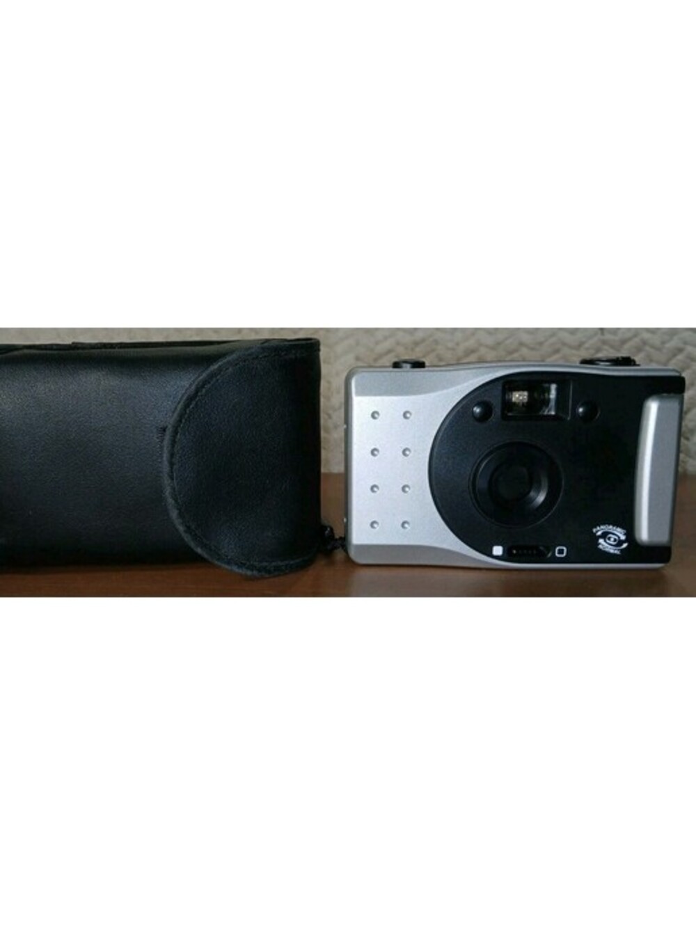PN919 S - Panoramic 35mm Film Camera with Black Case & Manual NEW